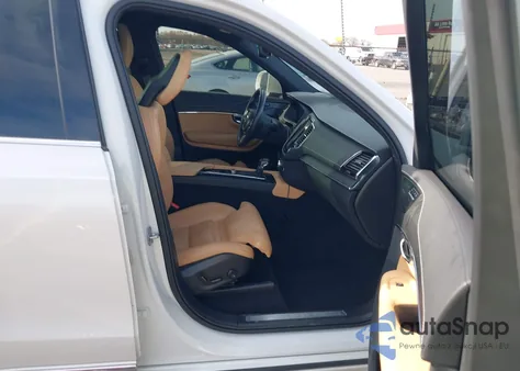 2021 Volvo Xc90 T6 Inscription 7 Passenger from USA, damaged, VIN YV4A22PL4M1759063